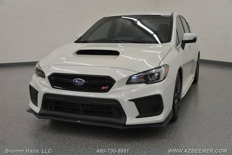 2019 Subaru WRX STI — Sedan — 95,710 mi — Mesa, AZ