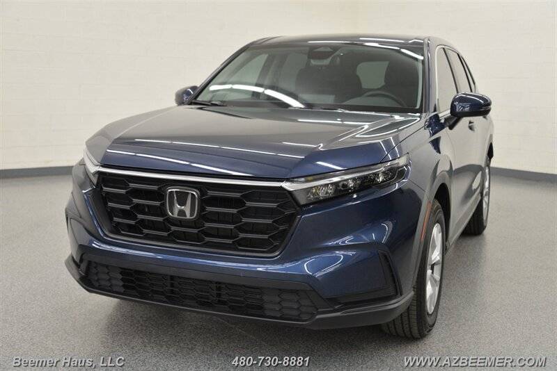 2025 Honda CR-V LX — SUV — 9,743 mi — Mesa, AZ