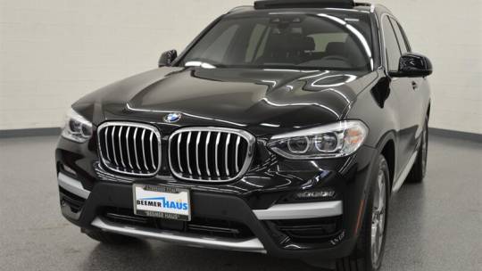 2021 BMW X3 30i — SUV — 28,461 mi — Mesa, AZ