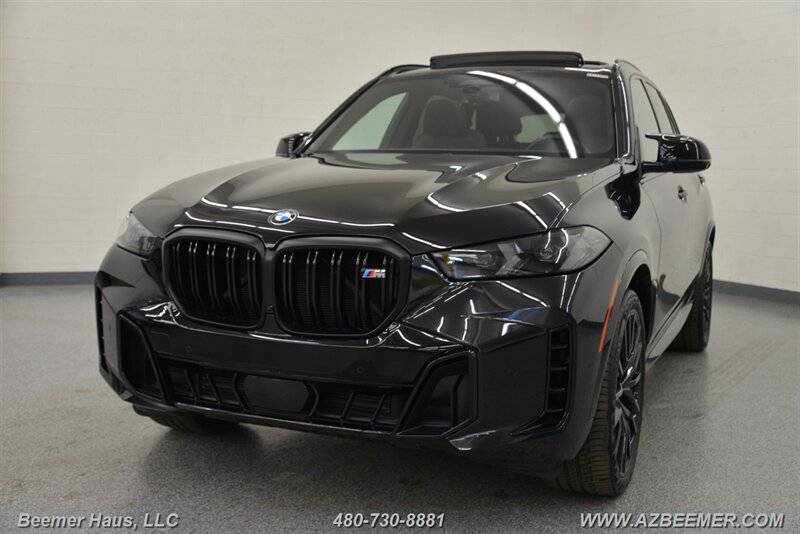 2024 BMW X5 M60i — SUV — 5,616 mi — Mesa, AZ