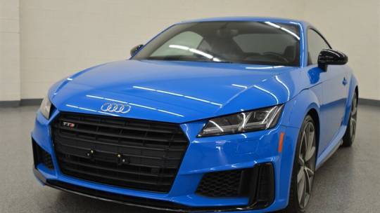 2019 Audi TTS 2.0T — Coupe — 22,779 mi — Mesa, AZ