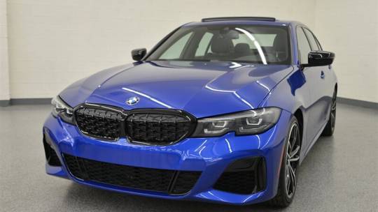2022 BMW 3 Series M340i — Sedan — 38,736 mi — Mesa, AZ