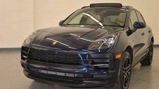 2021 Porsche Macan Standard — SUV — 30,051 mi — Mesa, AZ