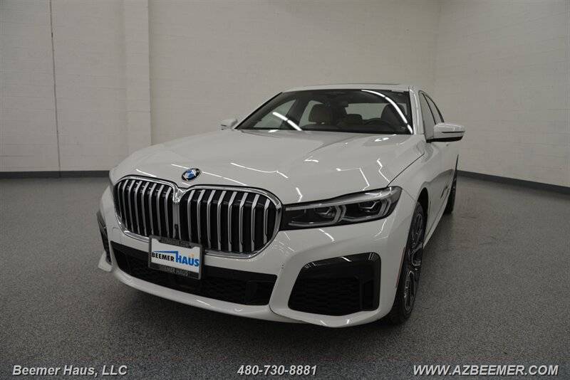 2021 BMW 7 Series 750i — Sedan — 26,169 mi — Mesa, AZ