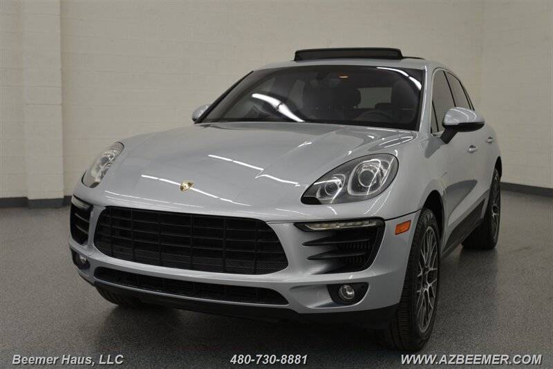 2015 Porsche Macan S — SUV — 92,106 mi — Mesa, AZ