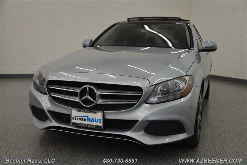2017 Mercedes-Benz C-Class C 300 — Sedan — 64,197 mi — Mesa, AZ