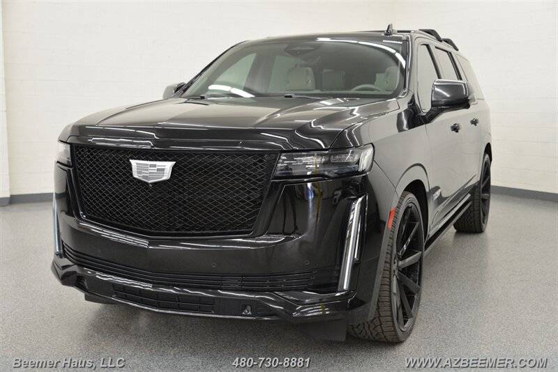 2022 Cadillac Escalade Sport Platinum — SUV — 71,155 mi — Mesa, AZ