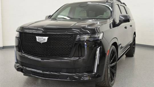 2022 Cadillac Escalade ESV Sport Platinum