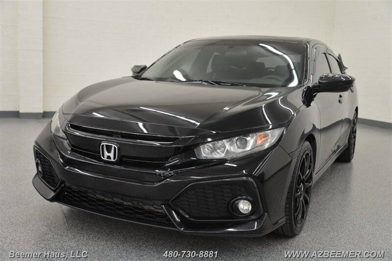 2017 Honda Civic EX — Hatchback — 71,310 mi — Mesa, AZ