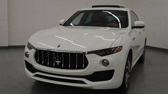 2020 Maserati Levante Standard — SUV — 28,634 mi — Mesa, AZ