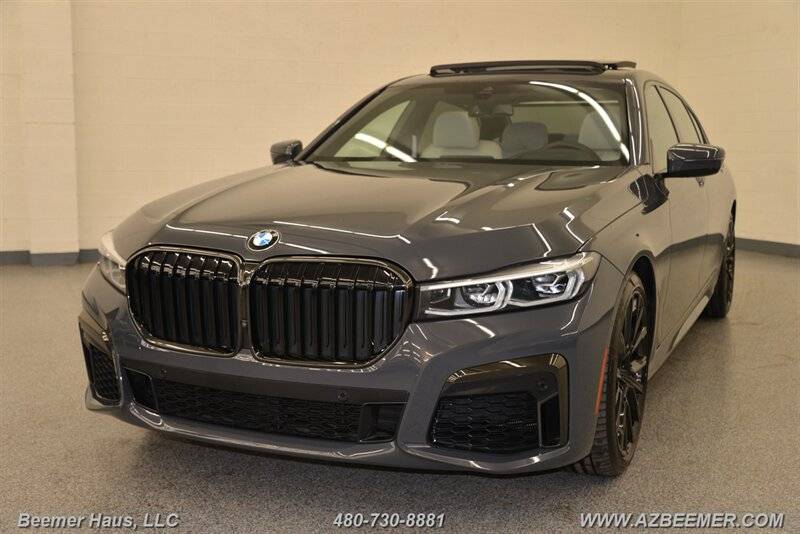 2022 BMW 7 Series 740i — Sedan — 26,871 mi — Mesa, AZ