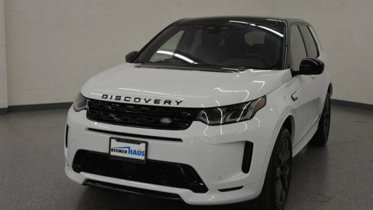 2021 Land Rover Discovery Sport SE R-Dynamic — SUV — 25,260 mi — Mesa, AZ