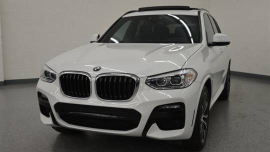 2021 BMW X3 30i — SUV — 31,951 mi — Mesa, AZ