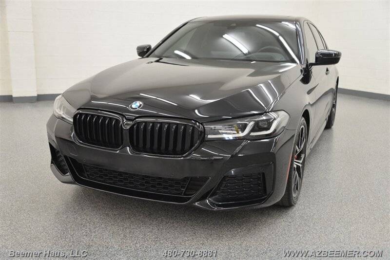 2023 BMW 5 Series 530i — Sedan — 31,521 mi — Mesa, AZ