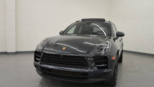 2021 Porsche Macan Standard — SUV — 40,506 mi — Mesa, AZ