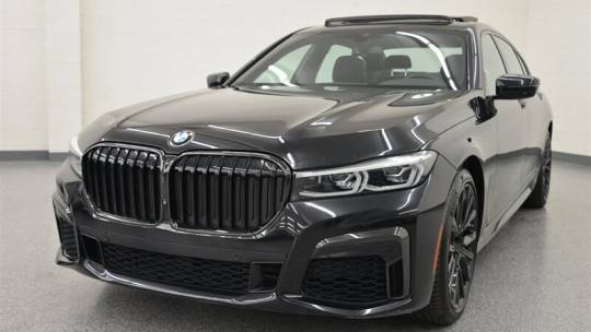 2022 BMW 7 Series 740i — Sedan — 27,810 mi — Mesa, AZ