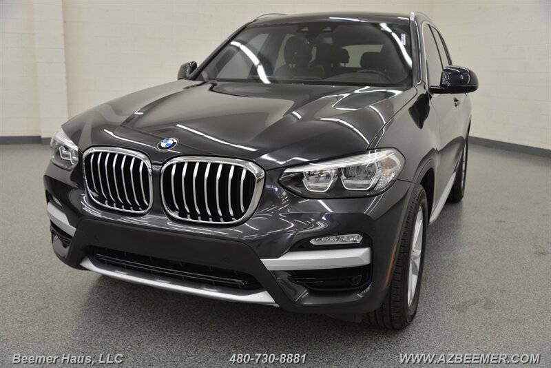2019 BMW X3 30i — SUV — 44,235 mi — Mesa, AZ