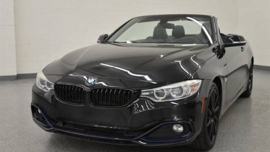 2015 BMW 4 Series 428i — Convertible — 144,000 mi — Mesa, AZ