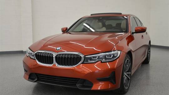2021 BMW 3 Series 330i — Sedan — 31,184 mi — Mesa, AZ