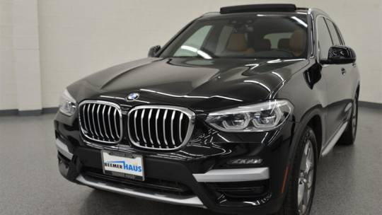 2021 BMW X3 30i — SUV — 32,595 mi — Mesa, AZ