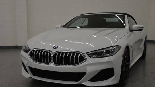 2022 BMW 8 Series 840i — Convertible — 36,749 mi — Mesa, AZ