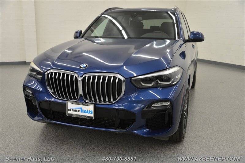 2019 BMW X5 40i — SUV — 35,327 mi — Mesa, AZ