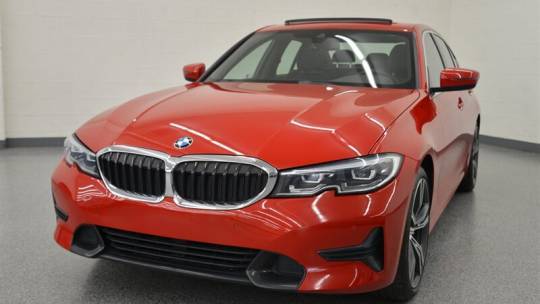 2021 BMW 3 Series 330i — Sedan — 30,109 mi — Mesa, AZ