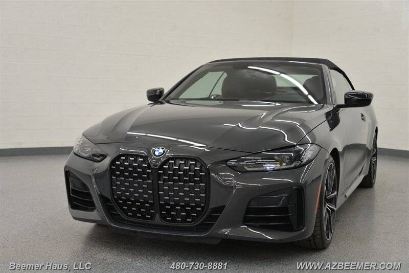 2023 BMW 4 Series M440i — Convertible — 46,870 mi — Mesa, AZ