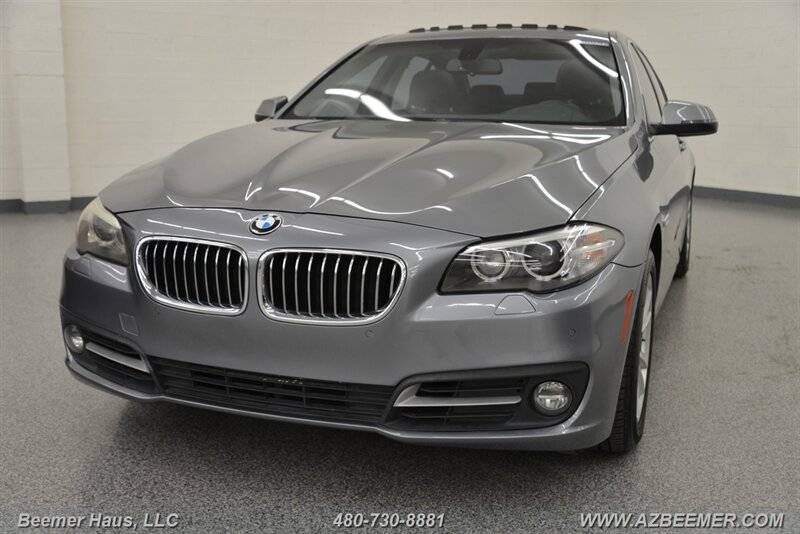 2015 BMW 5 Series 528i — Sedan — 109,566 mi — Mesa, AZ