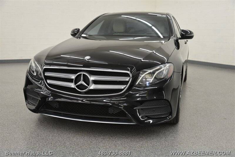 2017 Mercedes-Benz E-Class E 300 — Sedan — 138,604 mi — Mesa, AZ