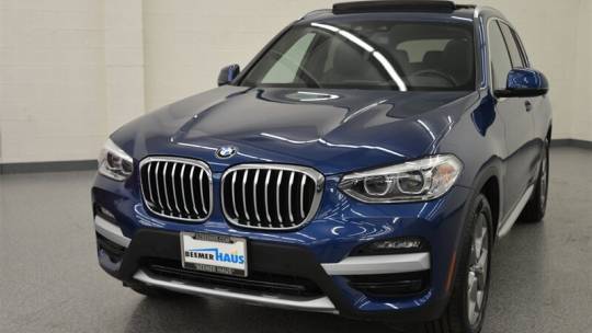 2021 BMW X3 30i — SUV — 31,425 mi — Mesa, AZ