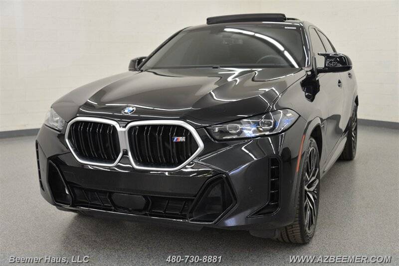 2024 BMW X6 M60i — SUV — 23,609 mi — Mesa, AZ