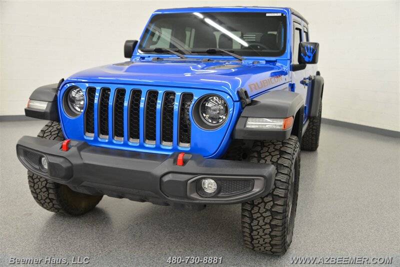 2023 Jeep Gladiator Rubicon — Pickup Truck — 23,906 mi — Mesa, AZ