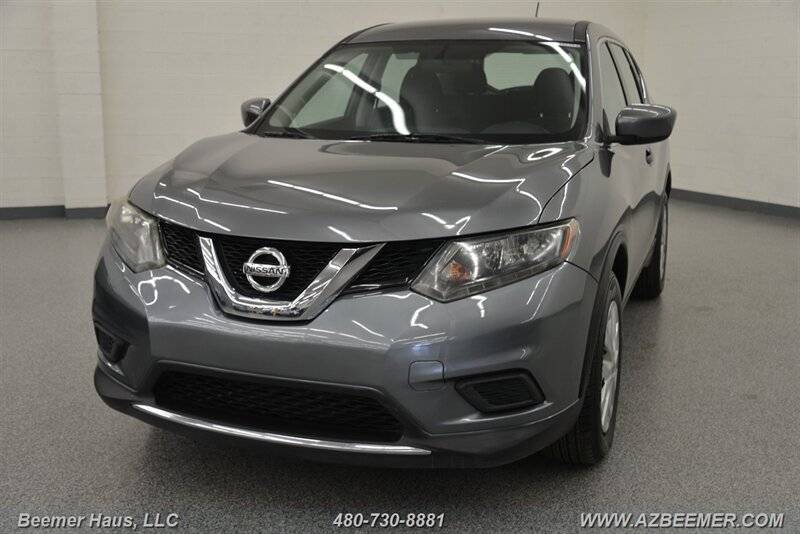 2016 Nissan Rogue S — SUV — 104,438 mi — Mesa, AZ