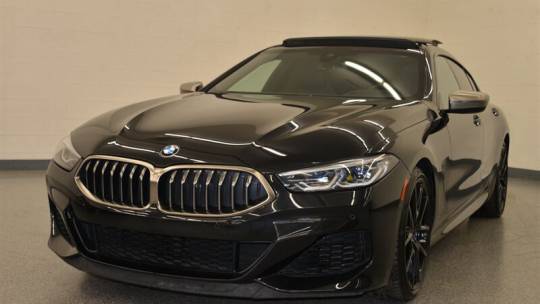 2020 BMW 8 Series M850i — Sedan — 37,325 mi — Mesa, AZ