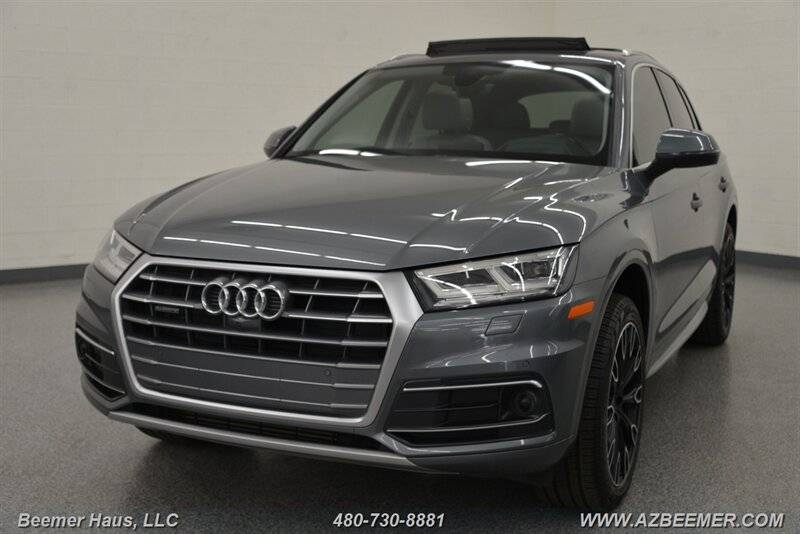 2018 Audi Q5 Prestige — SUV — 69,440 mi — Mesa, AZ