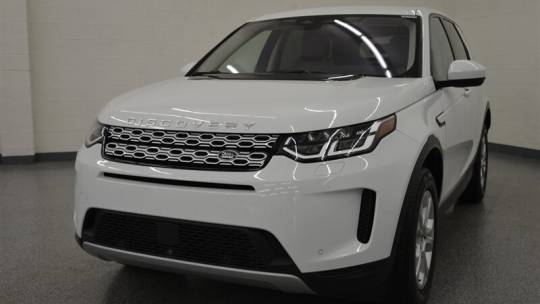 2021 Land Rover Discovery Sport S — SUV — 15,682 mi — Mesa, AZ