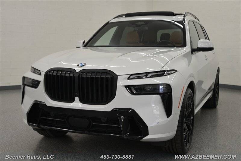 2023 BMW X7 40i — SUV — 36,893 mi — Mesa, AZ