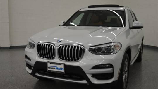 2021 BMW X3 30i — SUV — 21,969 mi — Mesa, AZ