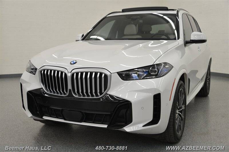2024 BMW X5 40i — SUV — 22,406 mi — Mesa, AZ