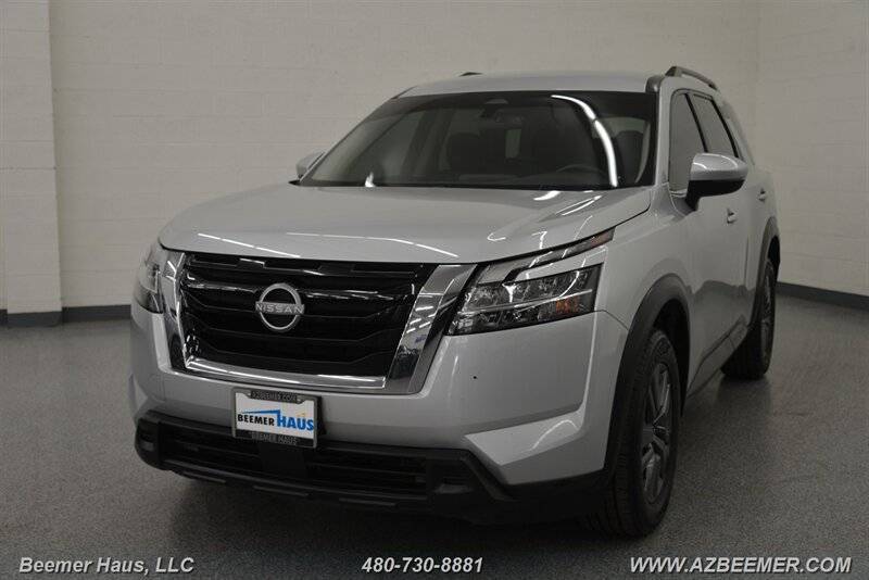 2022 Nissan Pathfinder SV — SUV — 66,036 mi — Mesa, AZ