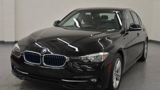 2017 BMW 3 Series 330e — Sedan — 103,357 mi — Mesa, AZ