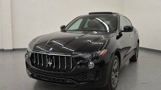 2021 Maserati Levante Standard — SUV — 37,438 mi — Mesa, AZ