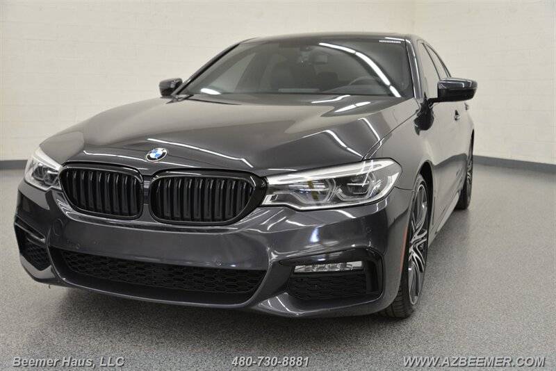 2017 BMW 5 Series 540i — Sedan — 84,712 mi — Mesa, AZ