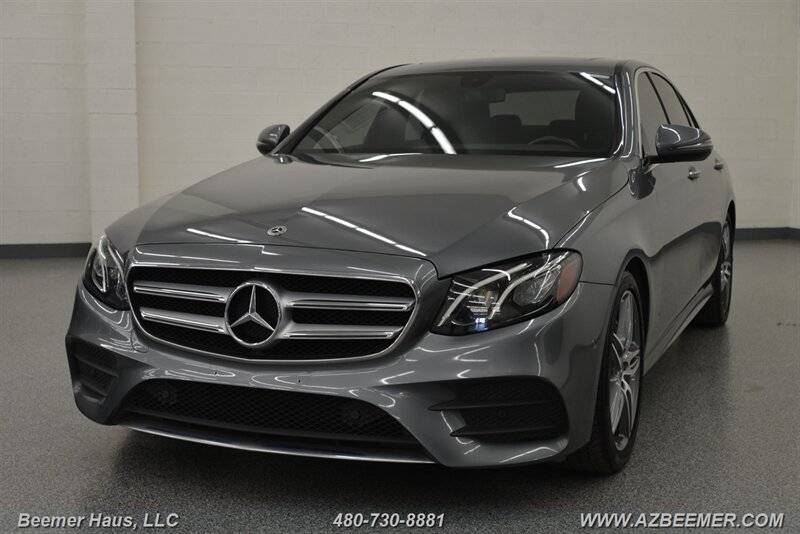 2018 Mercedes-Benz E-Class E 300 — Sedan — 75,799 mi — Mesa, AZ