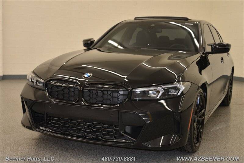 2024 BMW 3 Series M340i — Sedan — 17,803 mi — Mesa, AZ
