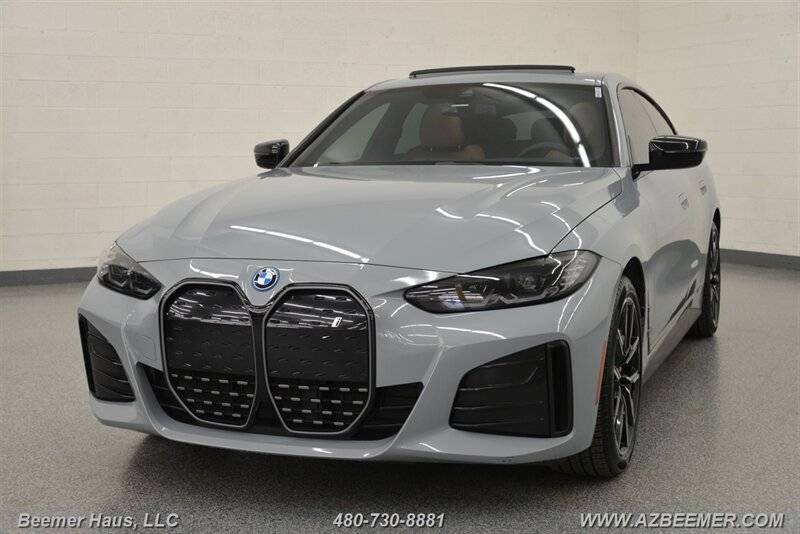 2023 BMW i4 eDrive40 — Sedan — 37,146 mi — Mesa, AZ