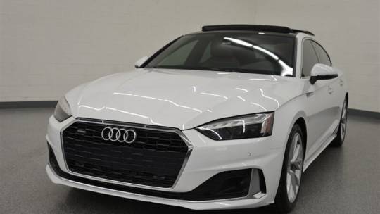2020 Audi A5 Premium Plus — Hatchback — 57,298 mi — Mesa, AZ