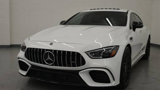 2021 Mercedes-Benz AMG GT AMG GT 63 S — Sedan — 28,271 mi — Mesa, AZ
