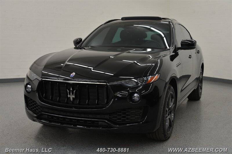 2021 Maserati Levante Standard — SUV — 42,243 mi — Mesa, AZ